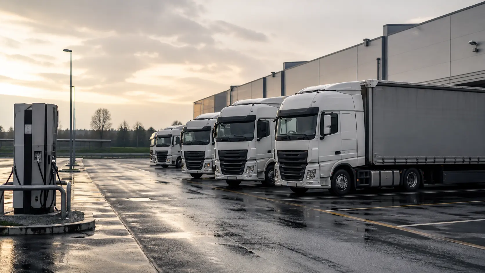 Jak firma transportowa z Torunia przechodzi restrukturyzację?